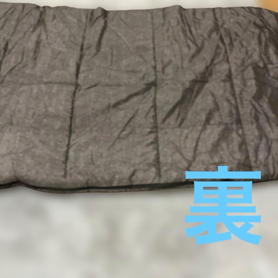 ( peak スノーピーク)ダークグレー SSシングル寝袋・2個セット