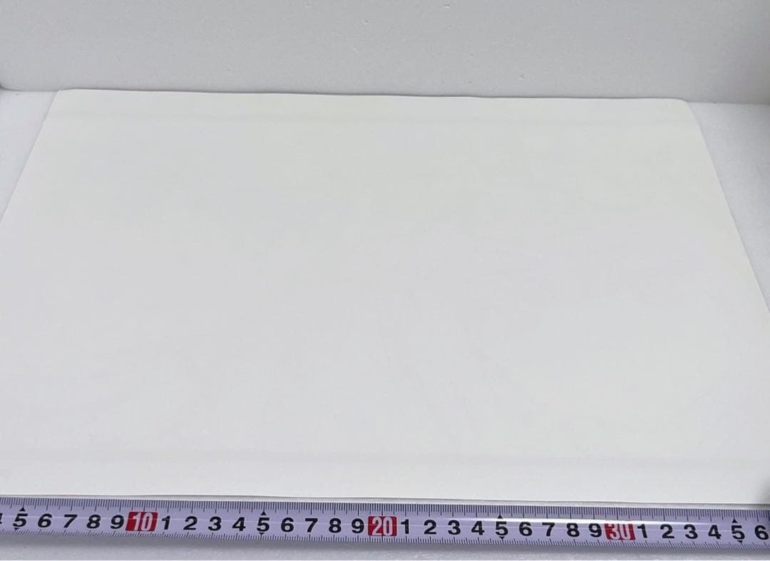 【激レア】　刀使ノ巫女　A3クリアファイル　原画ランチョンマット　3枚セット