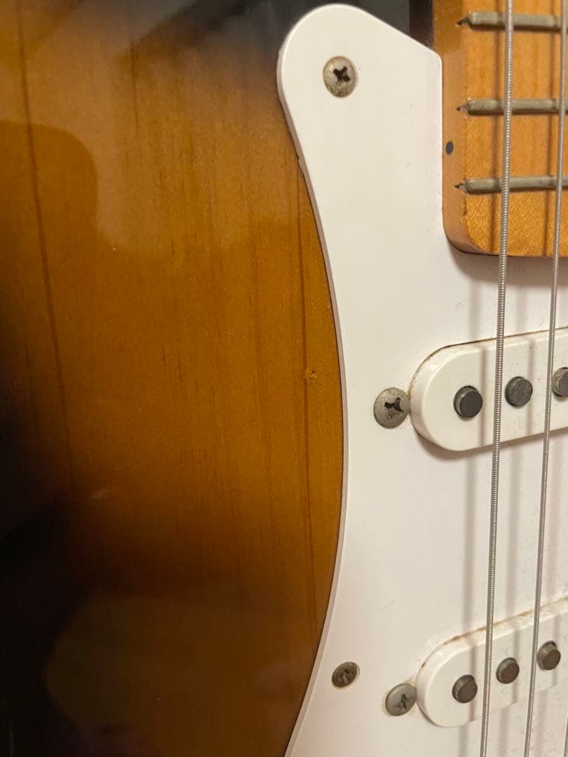 FENDER JAPAN. ST57-TX 中古