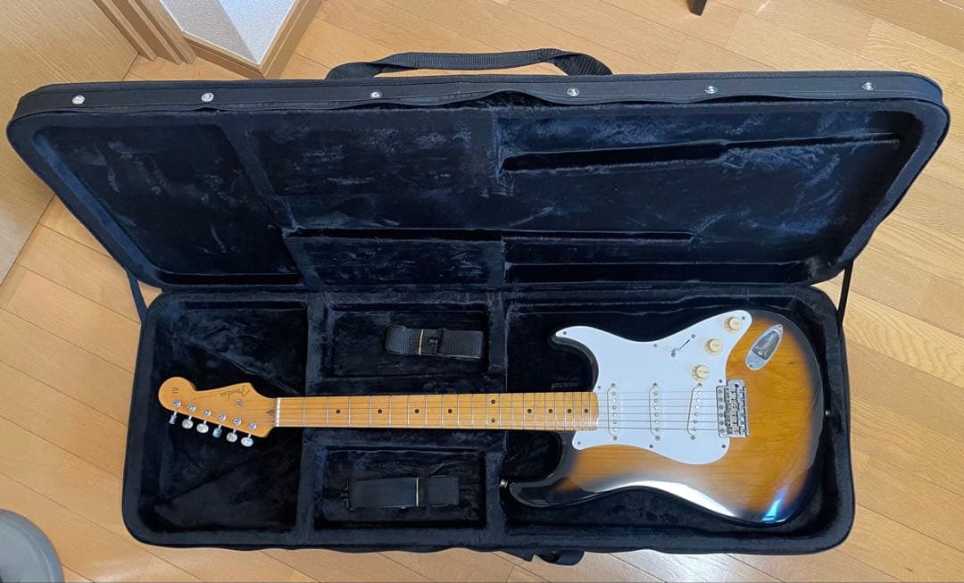 FENDER JAPAN. ST57-TX 中古