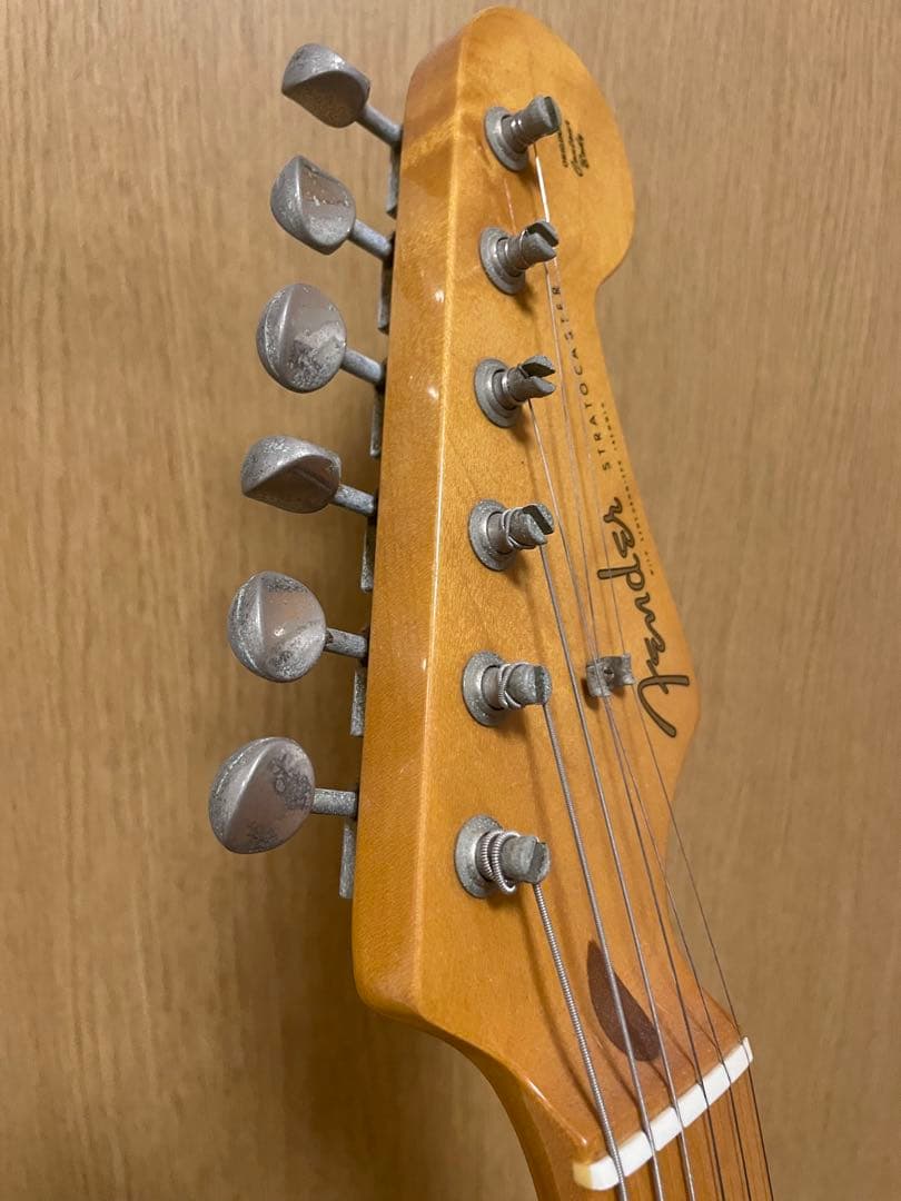 FENDER JAPAN. ST57-TX 中古