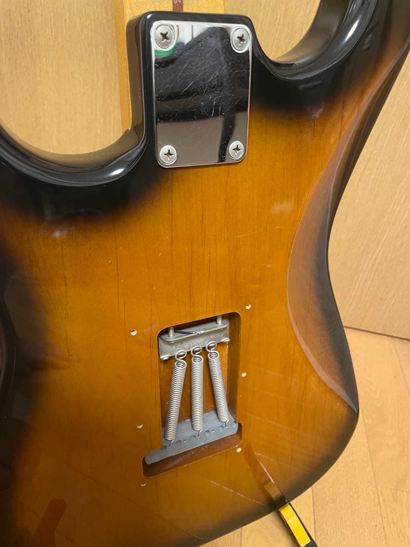 FENDER JAPAN. ST57-TX 中古