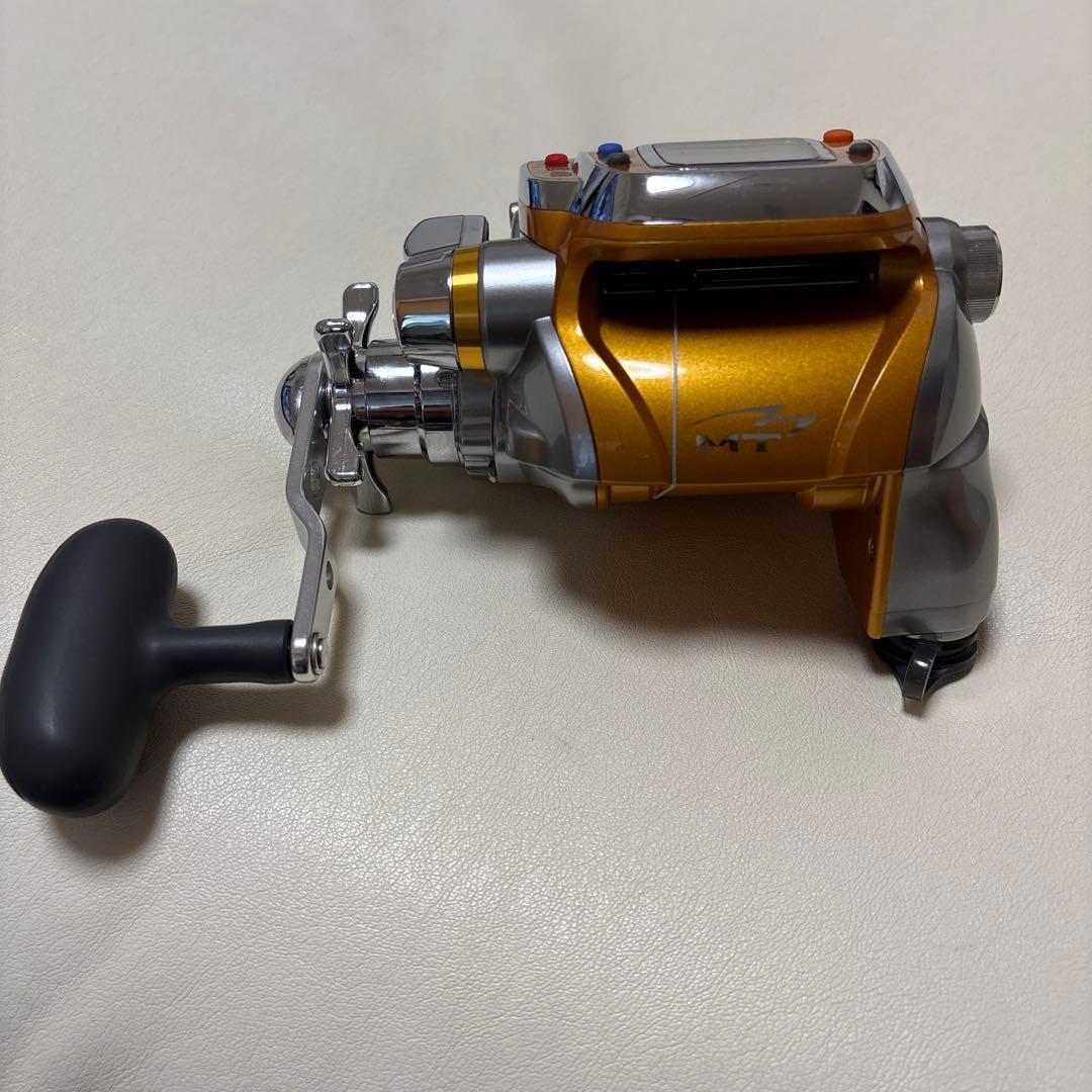 MEGATWIN 電動リール【超美品⠀】