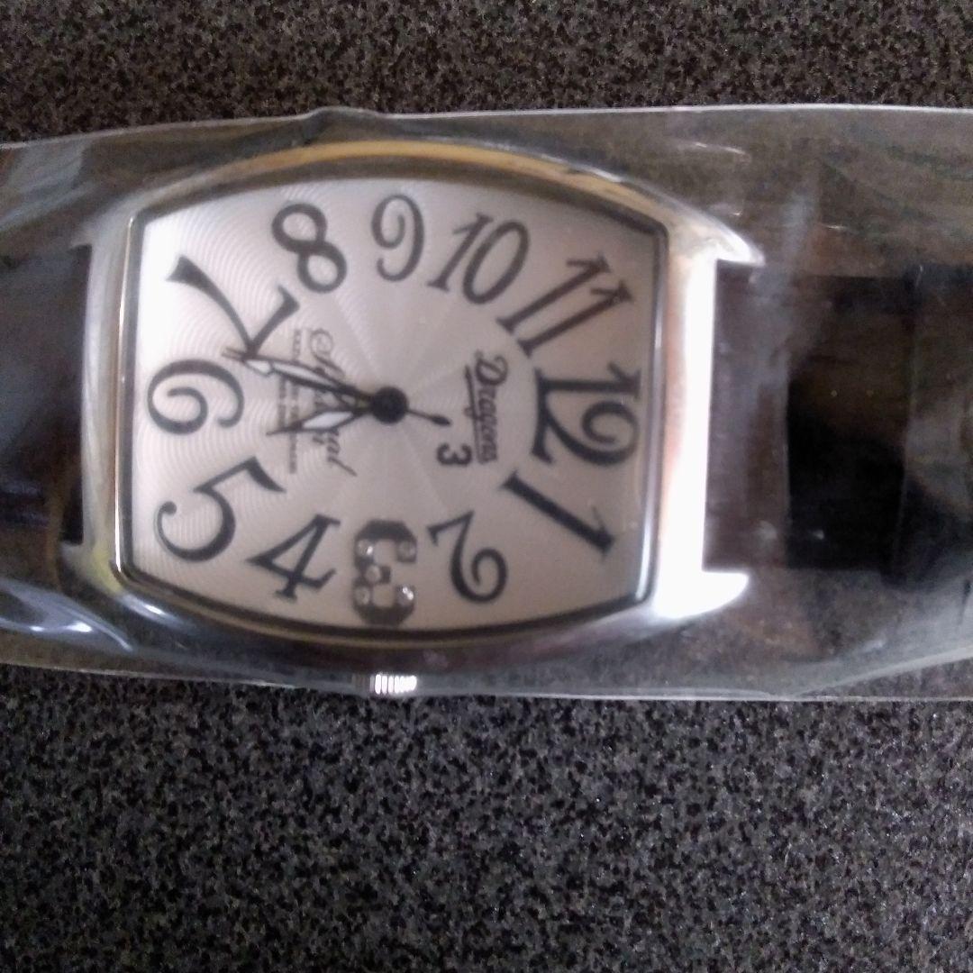 中日ドラゴンズ 立浪和義 ファィナルシーズン 腕時計