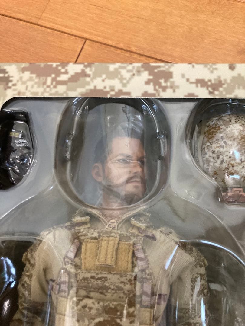 ミリタリー DEVGRU K9 HANDLER