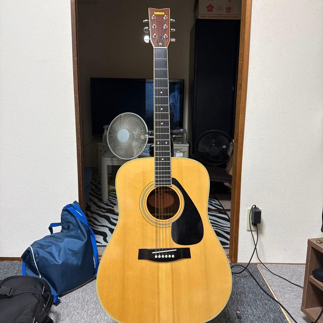 Yamaha FGシリーズ アコースティックギター