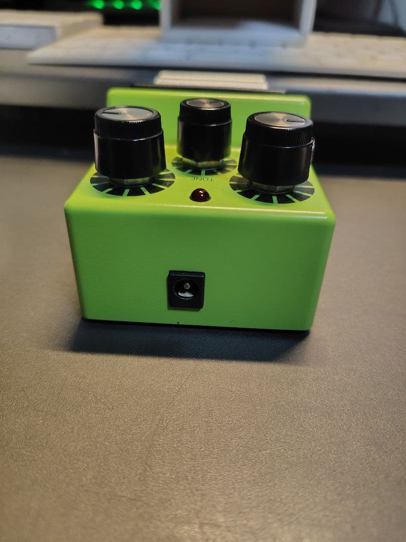 【美品】Maxon SD9 Sonic Distortion ギターエフェクター