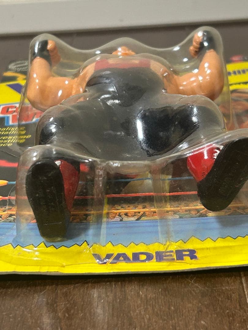 WCW ベイダーコレクティブルフィギュア