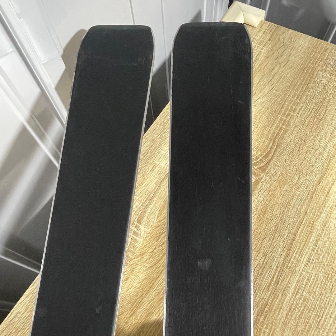 SALOMON155cmHEAD24/24.5cmストック105cmスキーセット