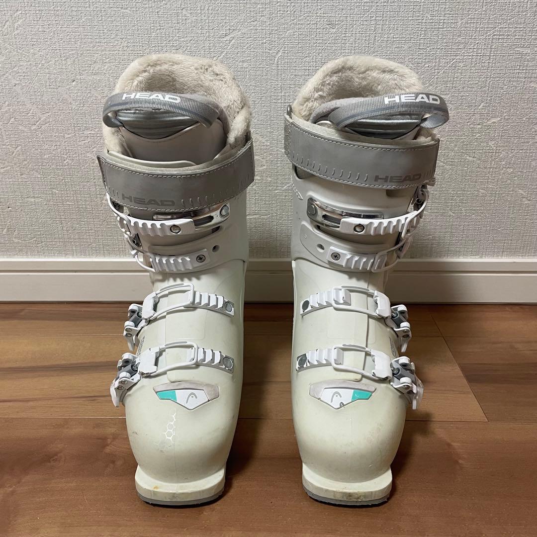 SALOMON155cmHEAD24/24.5cmストック105cmスキーセット