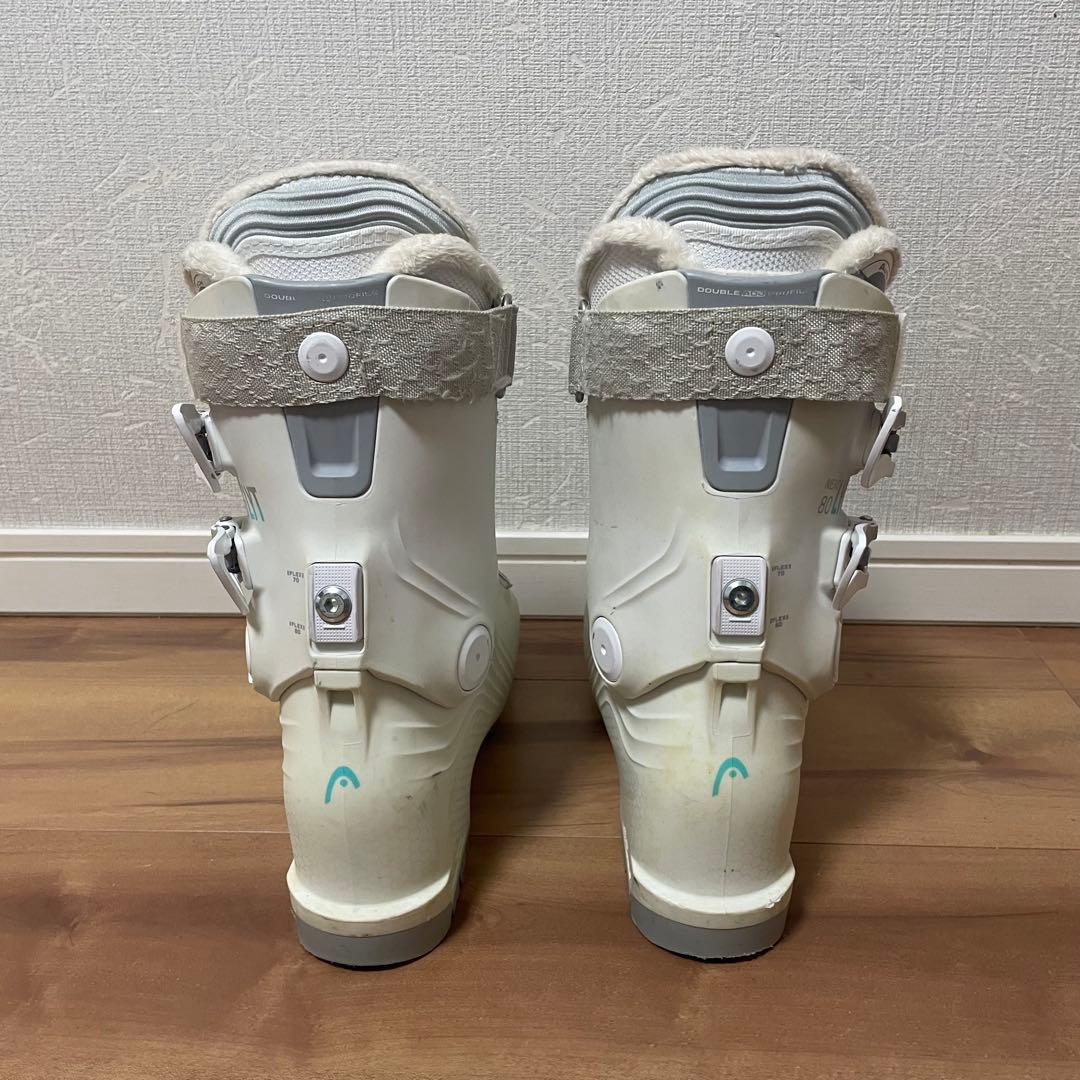 SALOMON155cmHEAD24/24.5cmストック105cmスキーセット