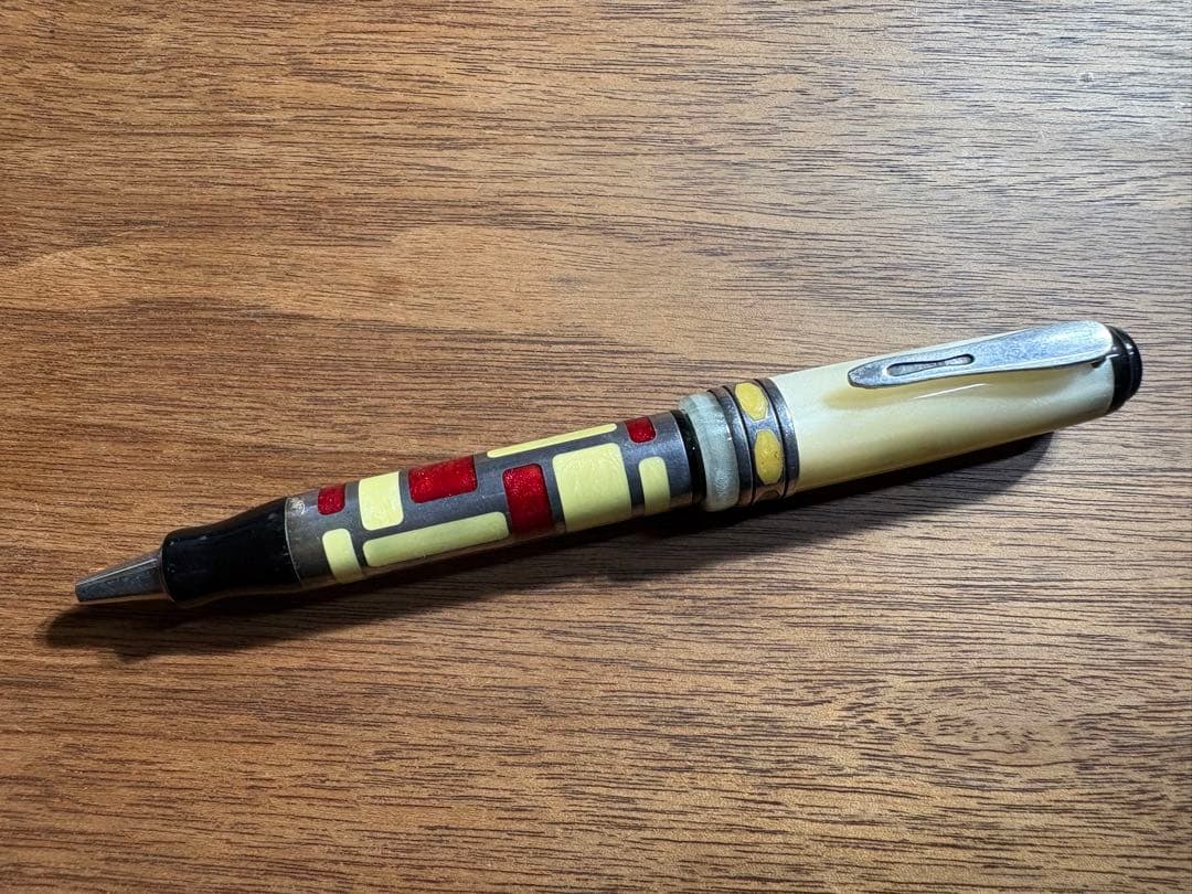 マーレン　ボールペン　限定