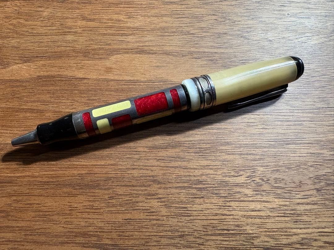 マーレン　ボールペン　限定