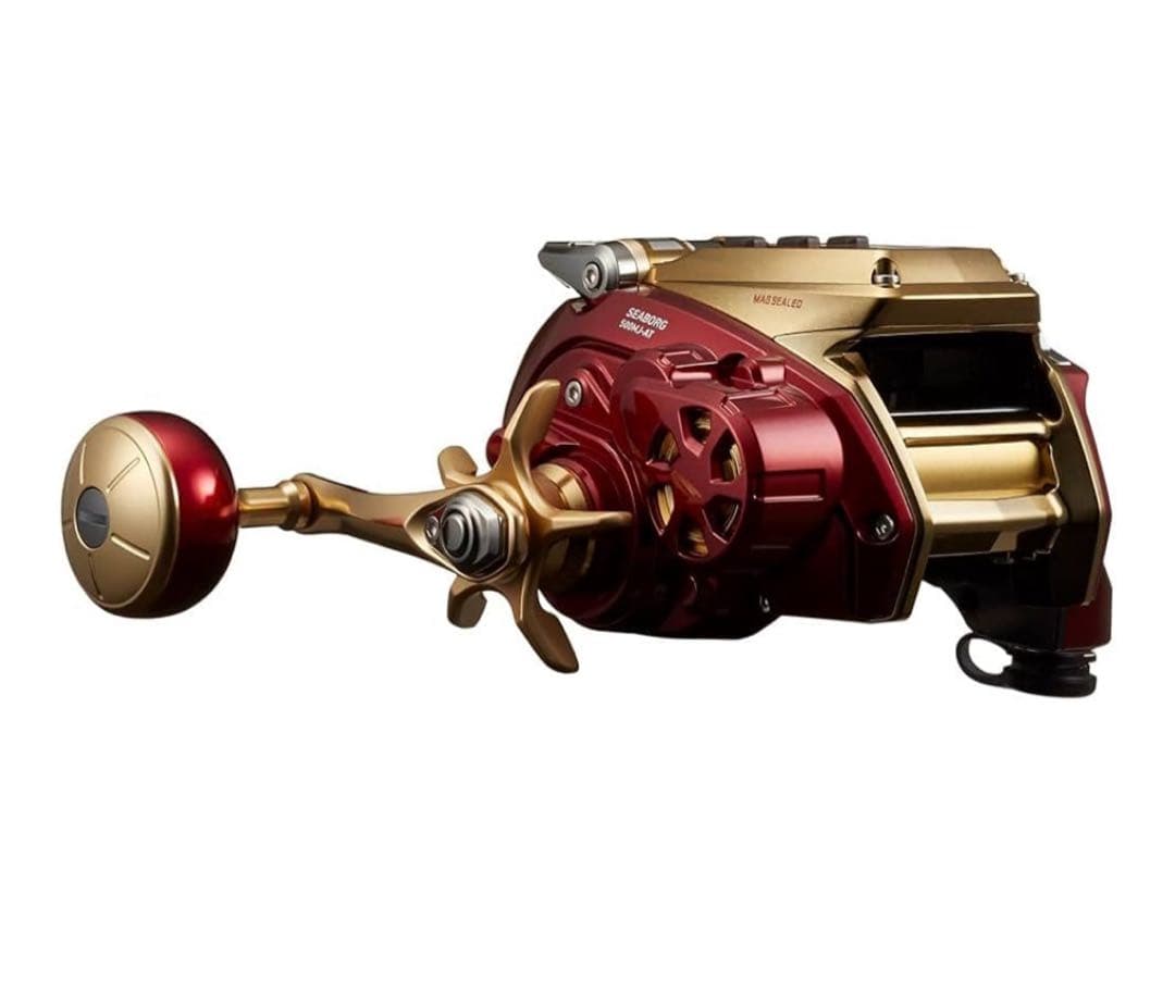 ダイワ(DAIWA)電動リール シーボーグ 500MJ-AT(2022モデル)