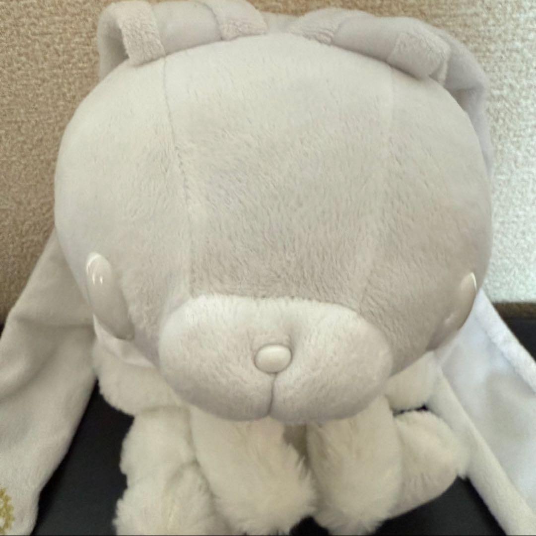 希少　SL 祝グルーミー 祝汎用うさぎぬいぐるみ 6th ANNIVERSARY