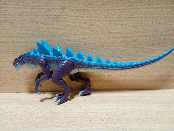 Y-MSF MFS アニメ　ゴジラ　ゴジラザ・シリーズ　さくらトイズ　ムビモン