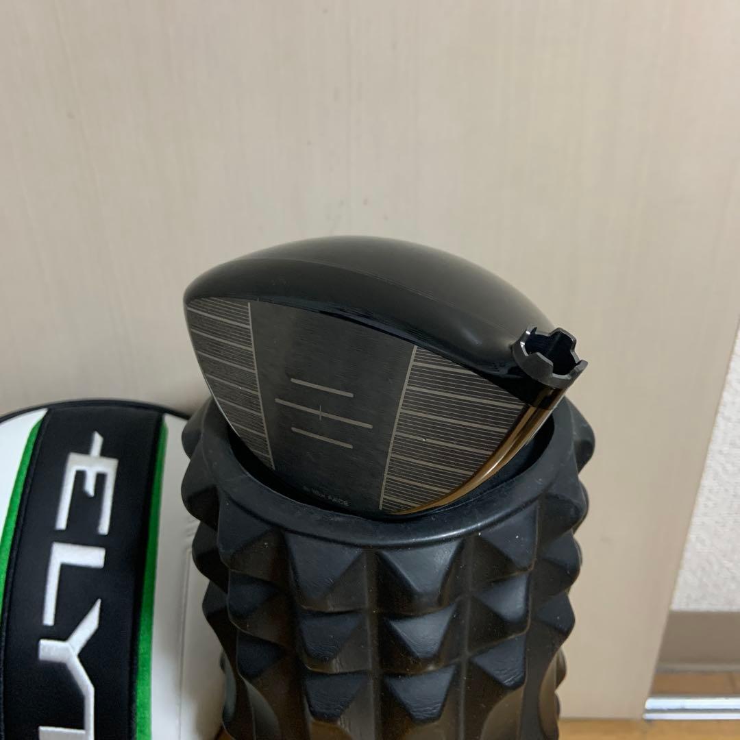 Elyte ドライバートリプルダイヤ