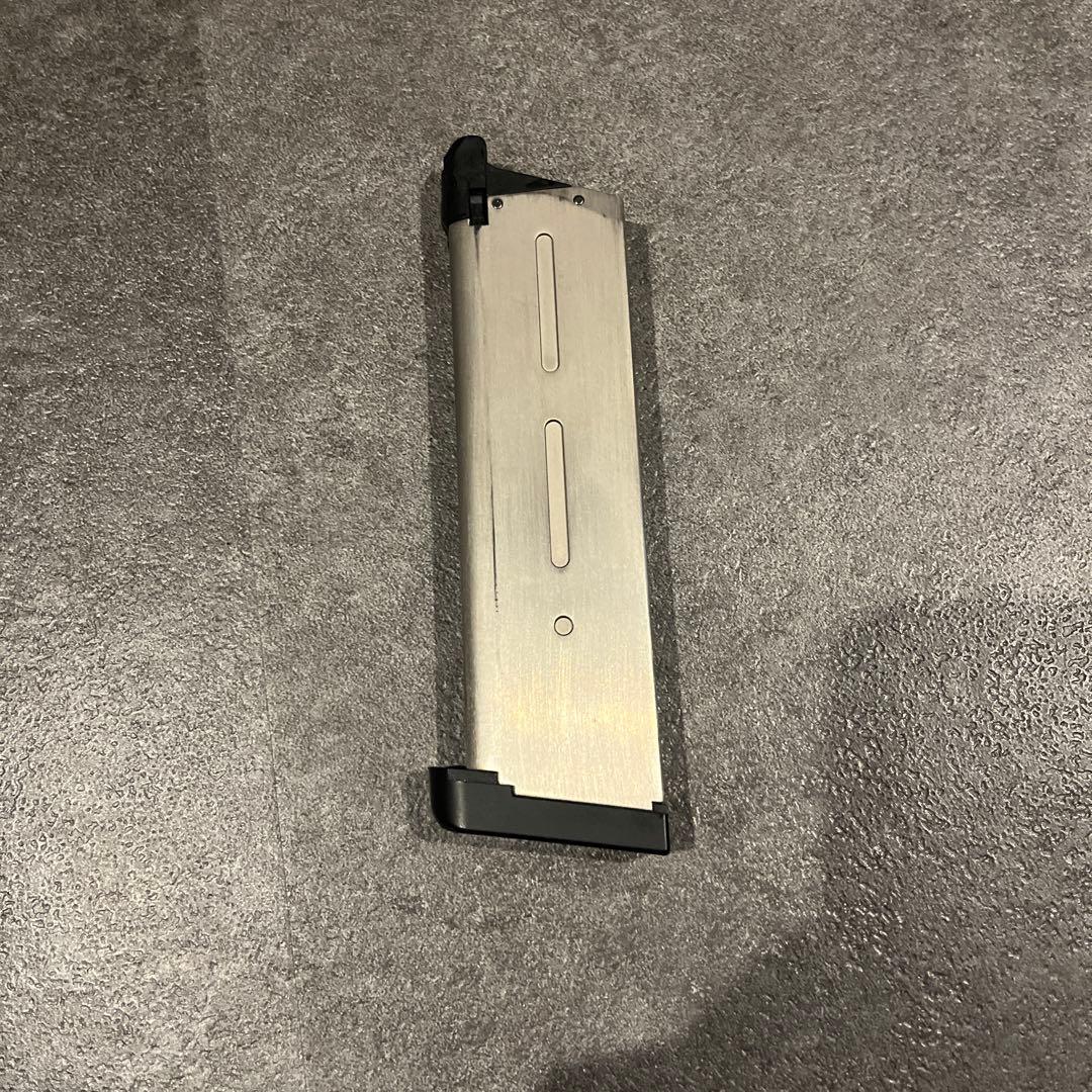 東京マルイ M.E.U. PISTOL ガスガン ガス付き meuピストル