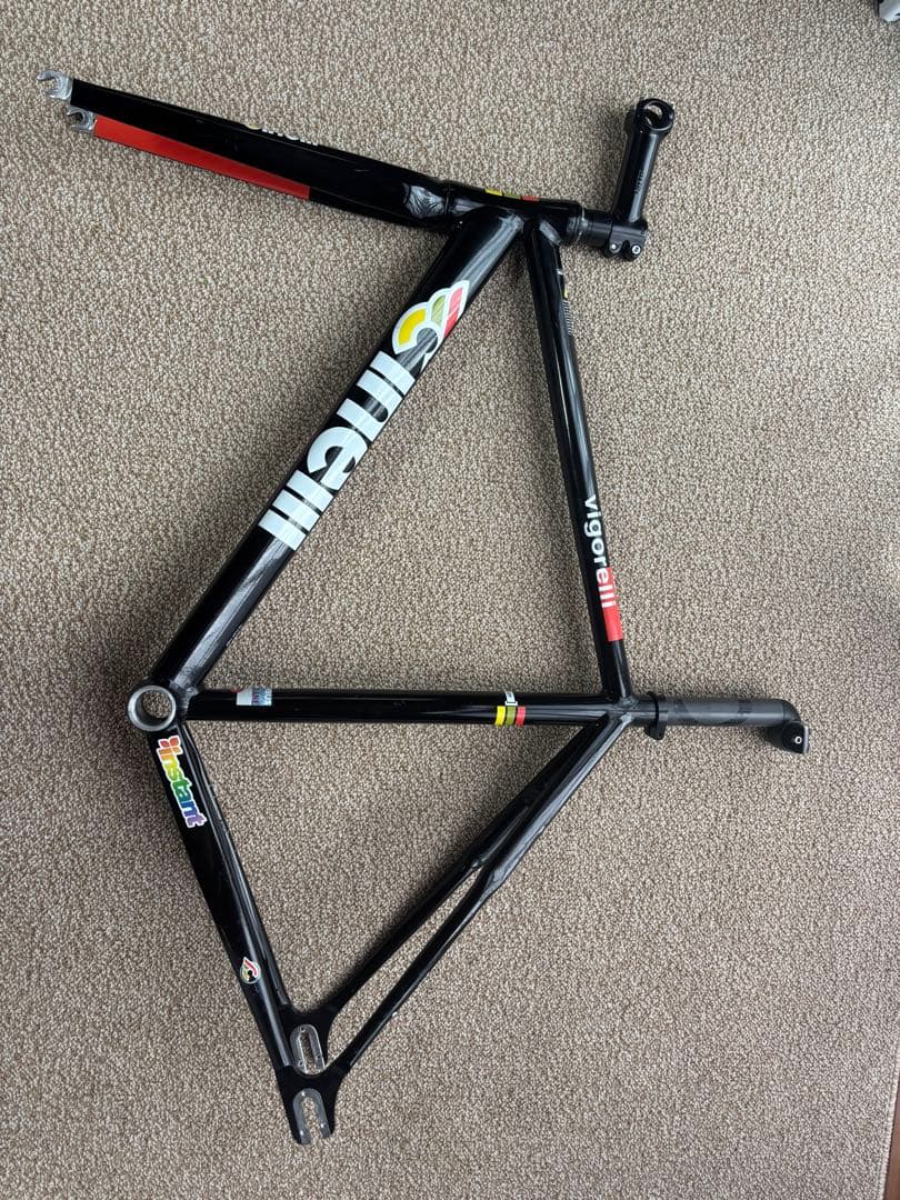 自転車本体 CINELLI VIGORELLI