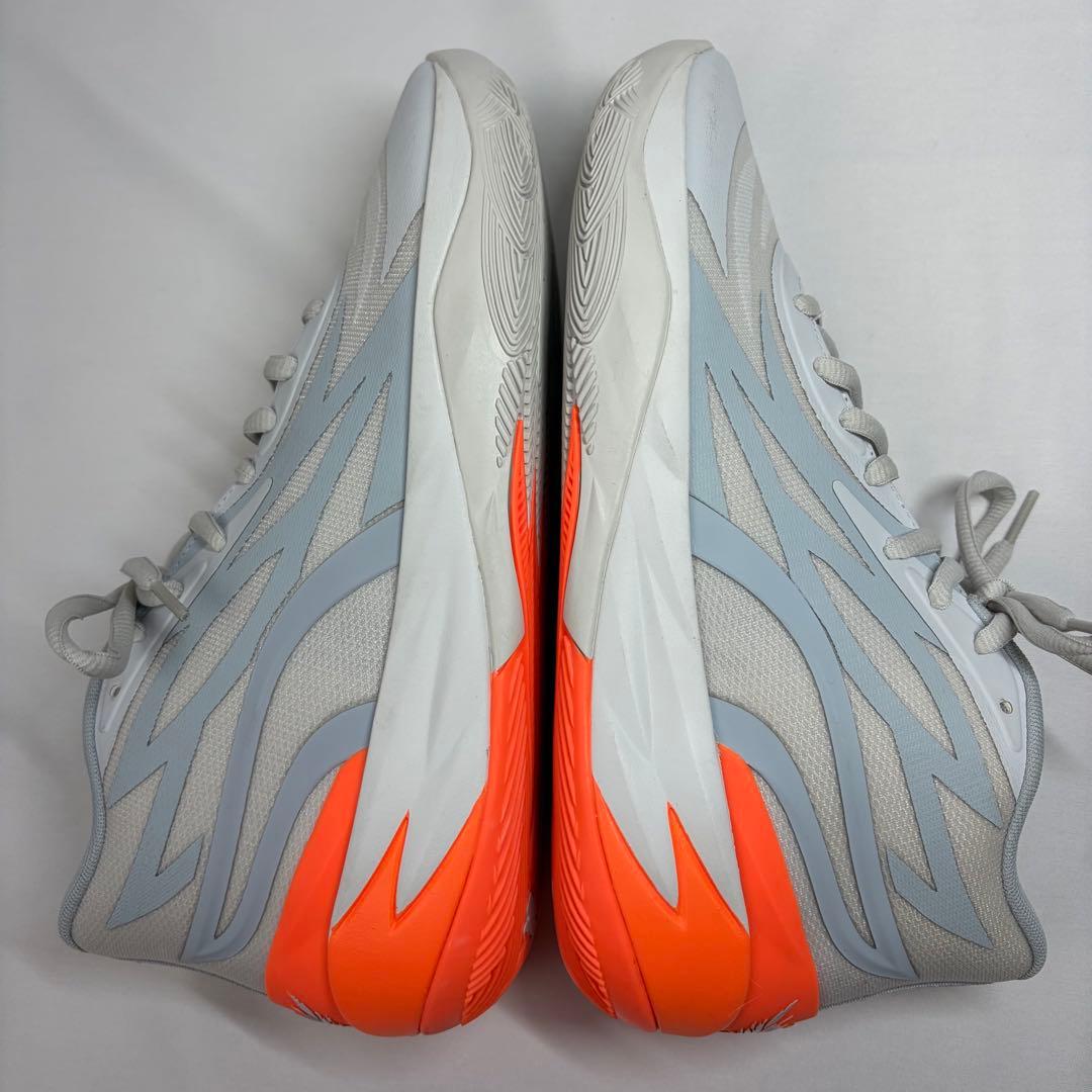 PUMA MB.02 ラメロ・ボール M.E.L.O MELO 28cm