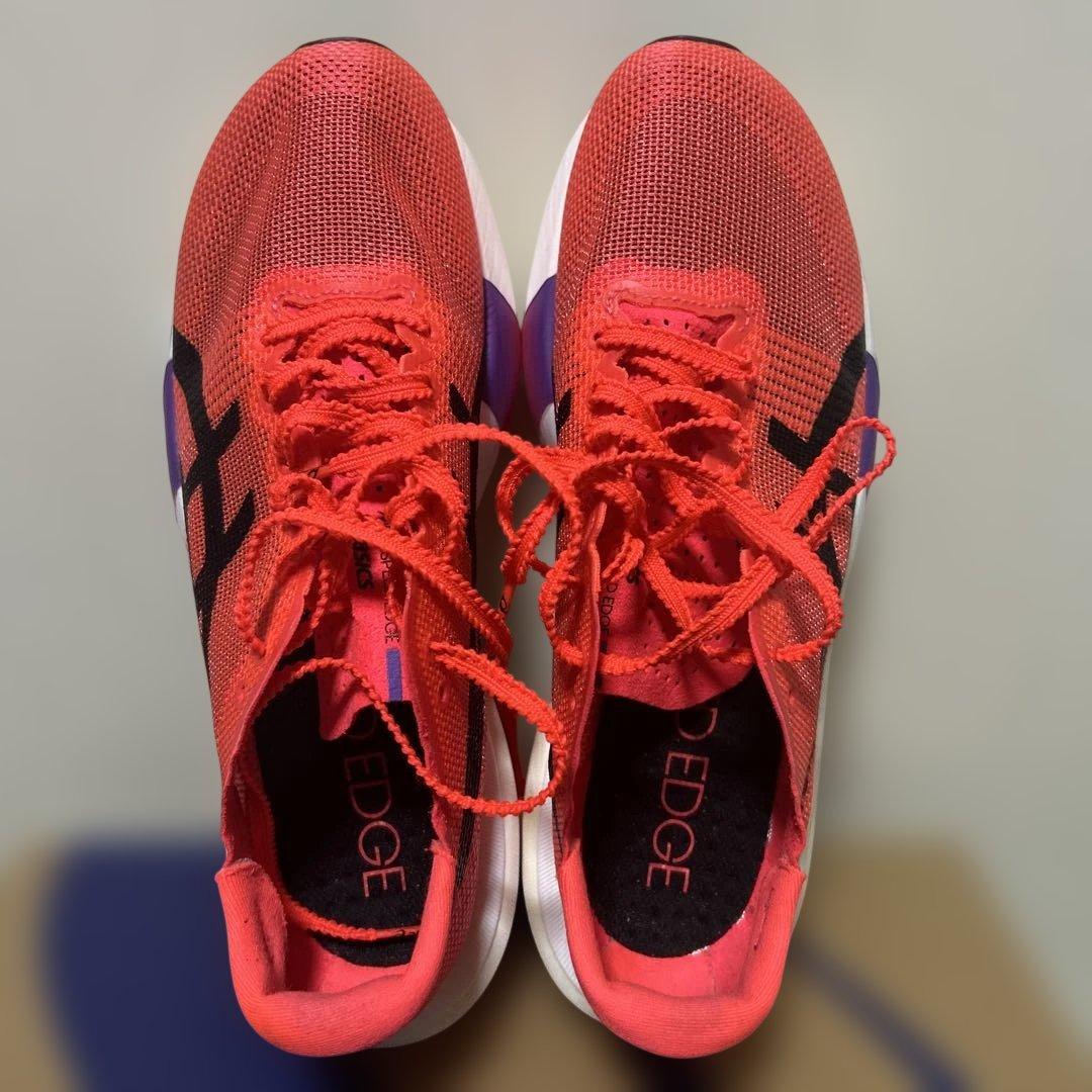 ASICS メタスピードエッジTOKYO 25.0cm