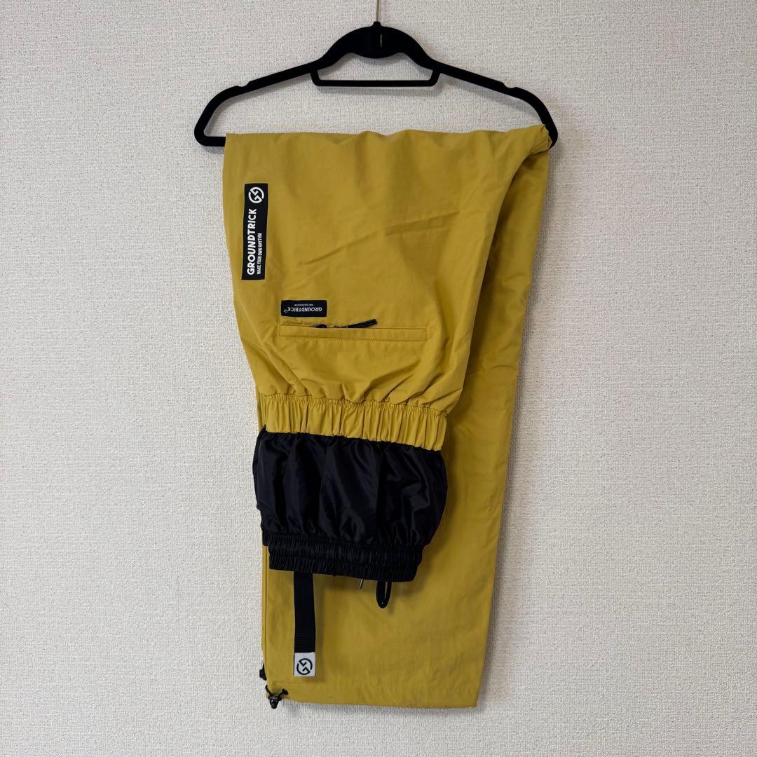 GT スノボウェア 上下セット XL