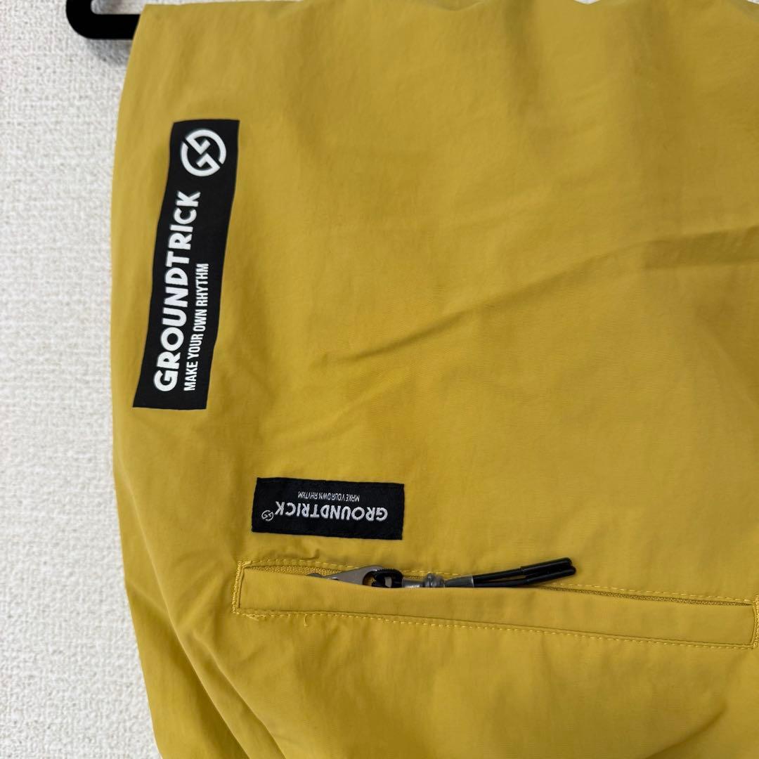 GT スノボウェア 上下セット XL