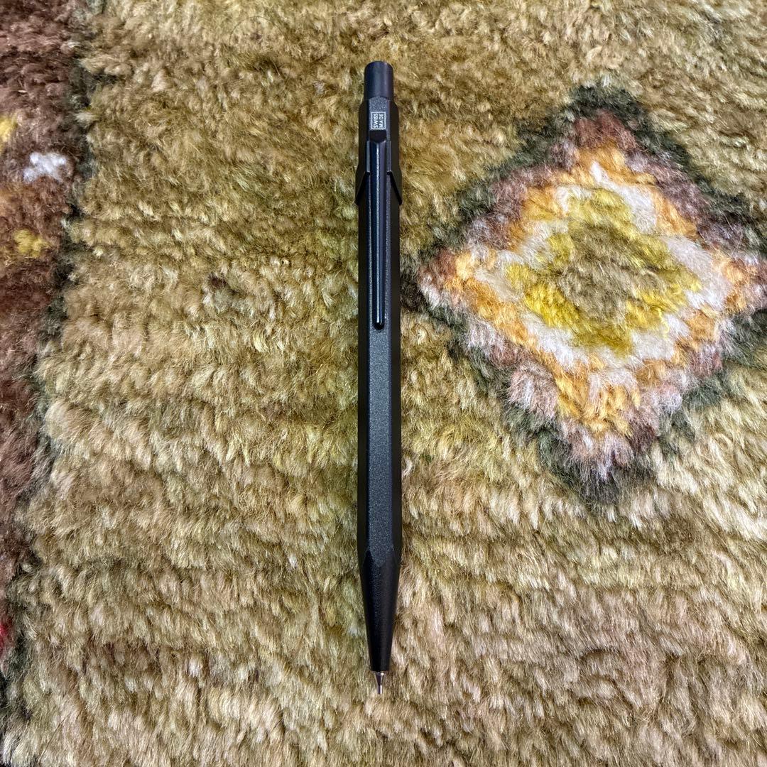 カランダッシュ シャープペンシル　クルトガダイブ　s10