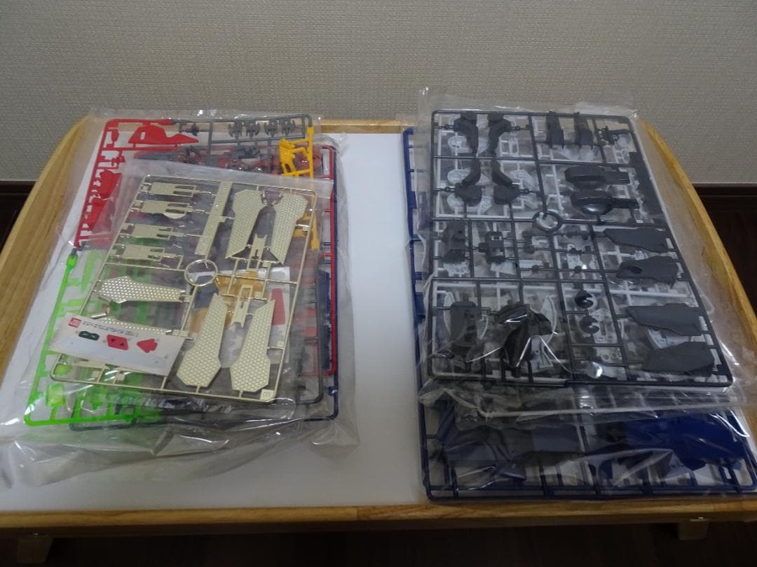 HG Gファルコンユニットガンダムダブルエックス未開封