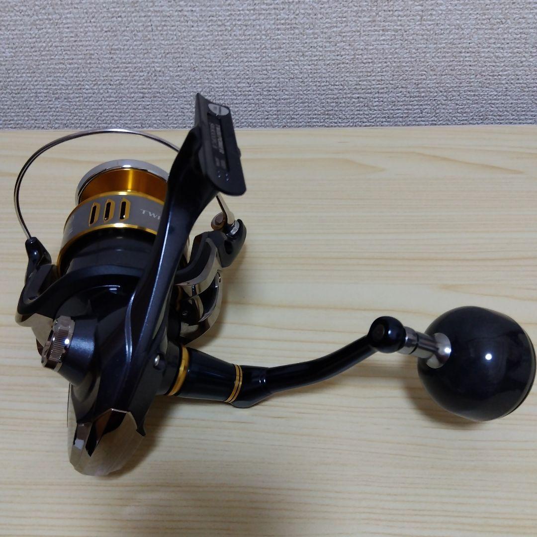 SHIMANO　15　ツインパワーSW8000PG