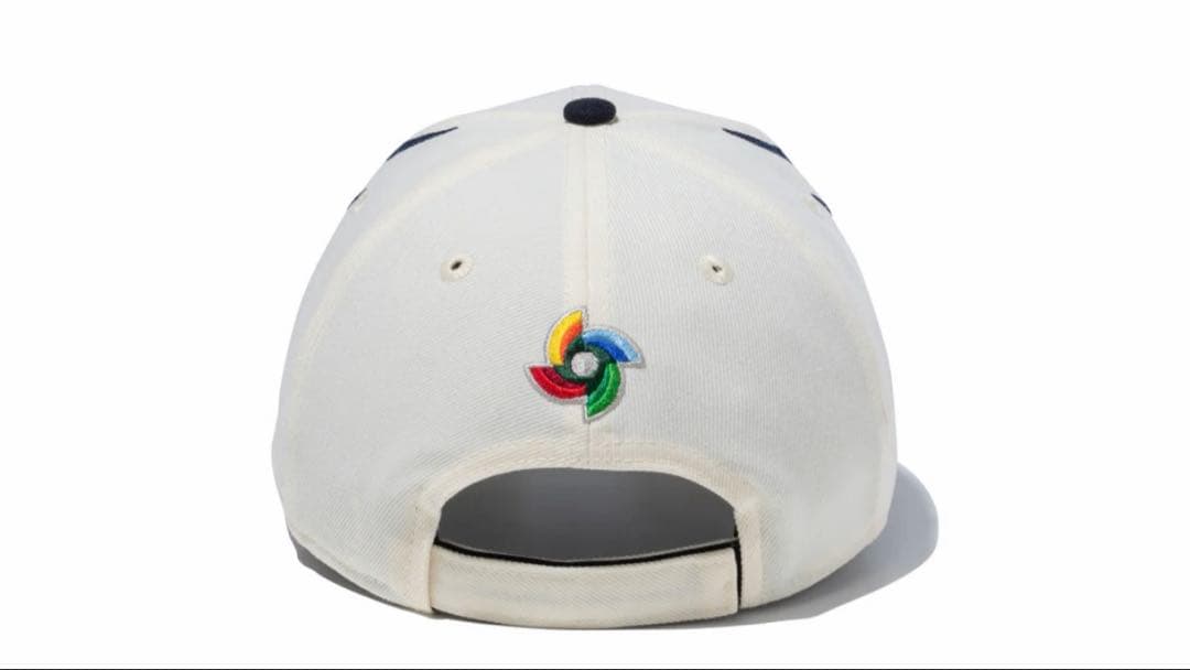 応援グッズ 9FORTY World Baseball Classic FLAME