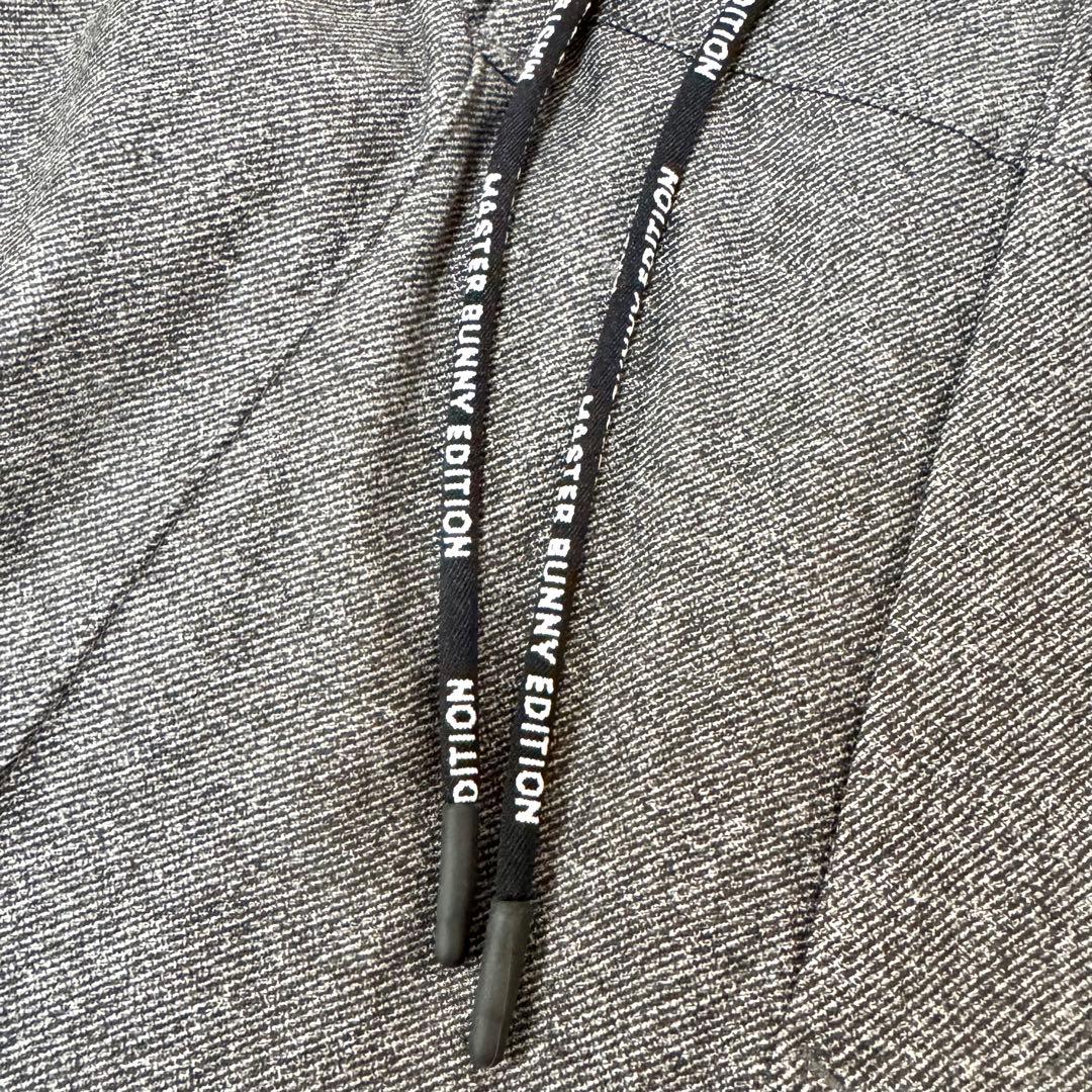 【極美品 激レア】マスターバニーエディション セットアップ ４ グレー ゴルフ