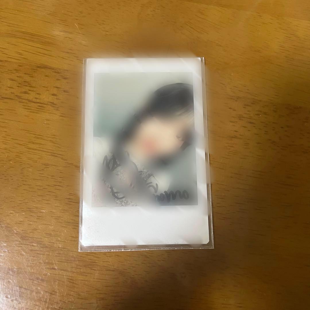 TWICE MISAMO モモ チェキ