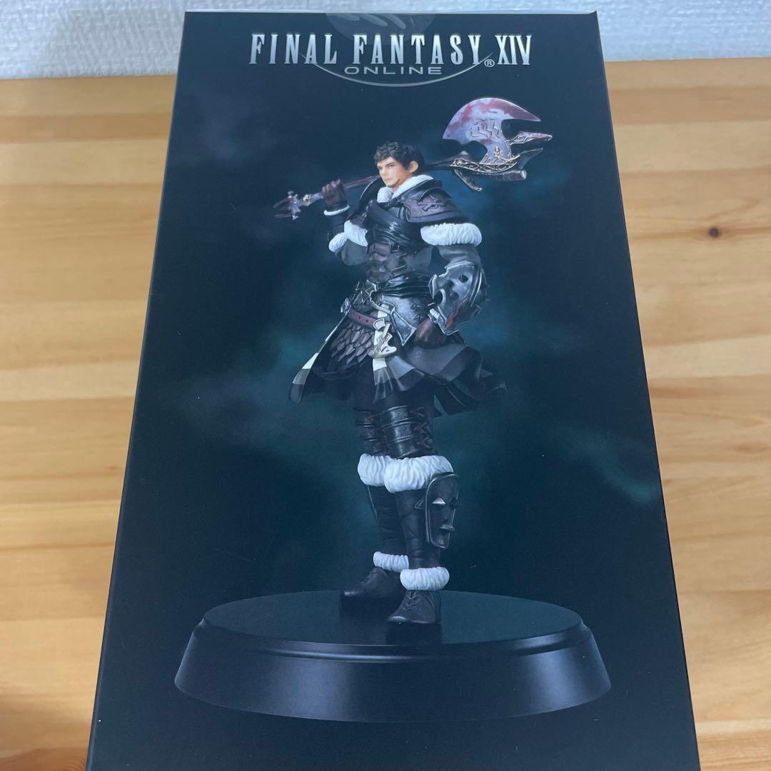 未開封 アルバートFINAL FANTASY XIV フィギュア
