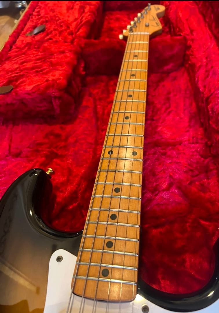 鬼虎目ネック！seymour duncan DS traditional