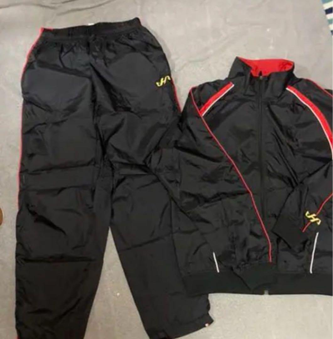 ハタケヤマ　セットアップ