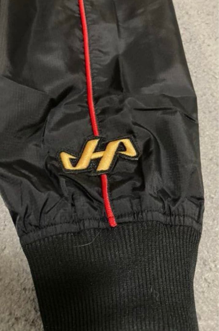 ハタケヤマ　セットアップ