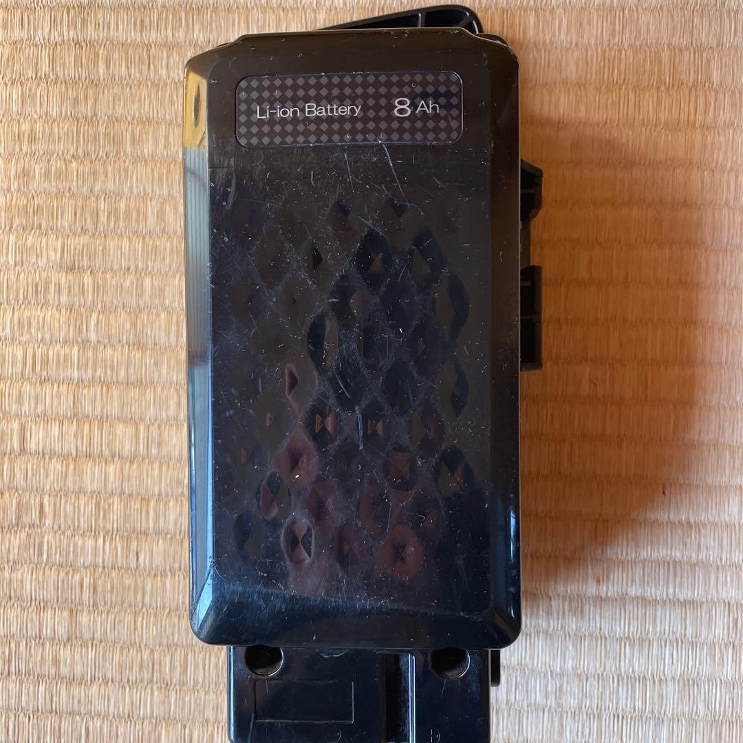 NKY576B02A 8Ah リチウムイオンバッテリー