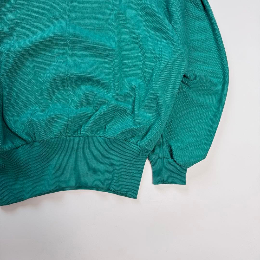 ラコステ 70s ティファニーブルー フランス製 トラックパンツ C442