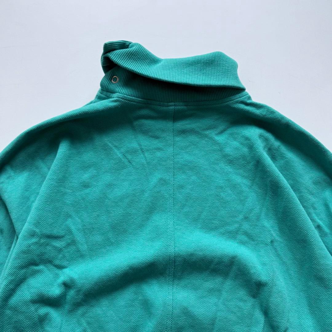 ラコステ 70s ティファニーブルー フランス製 トラックパンツ C442