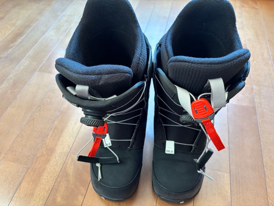 BURTON IMPRINT 1 スノーボードブーツ 26.0cm