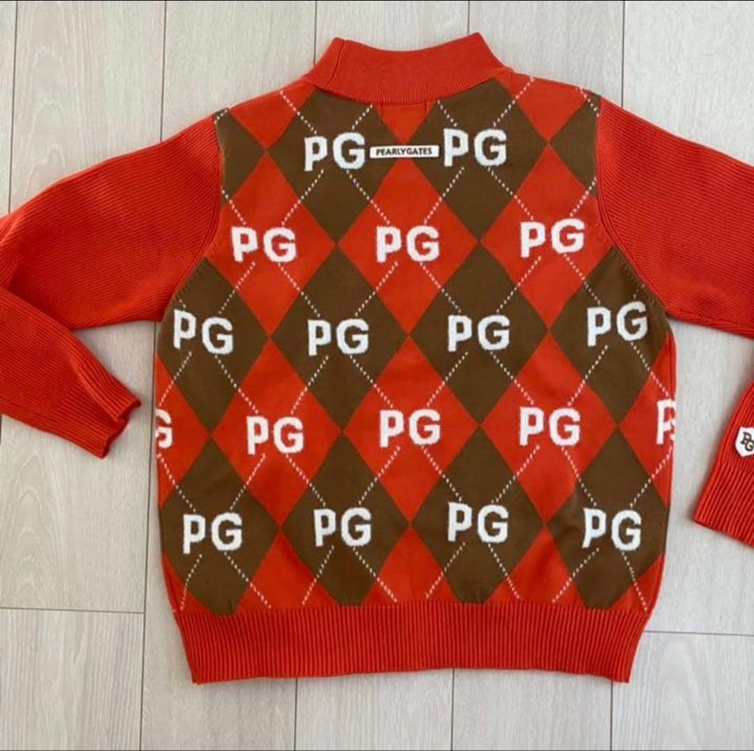 PEARLY GATES ニット　０