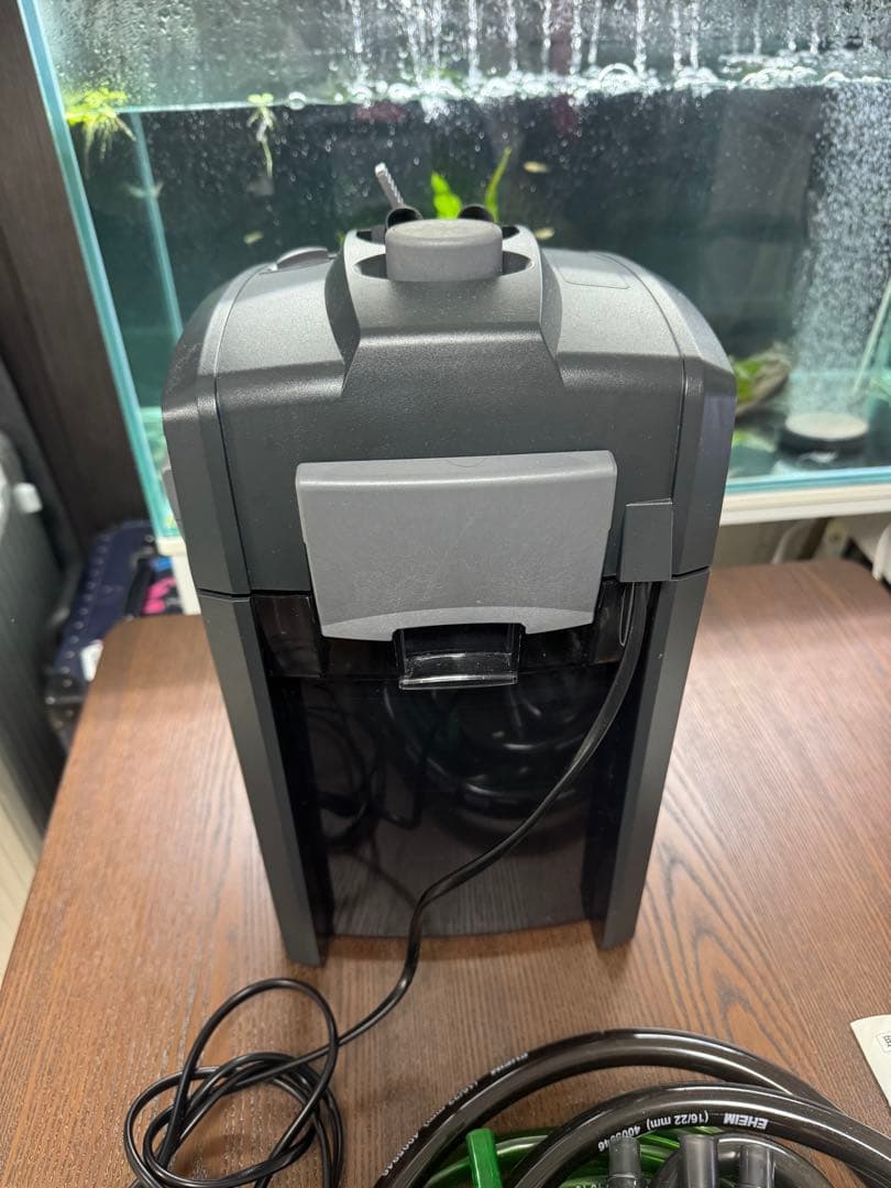 エーハイム　プロフェッショナル　4+ 2273 60Hz 美品