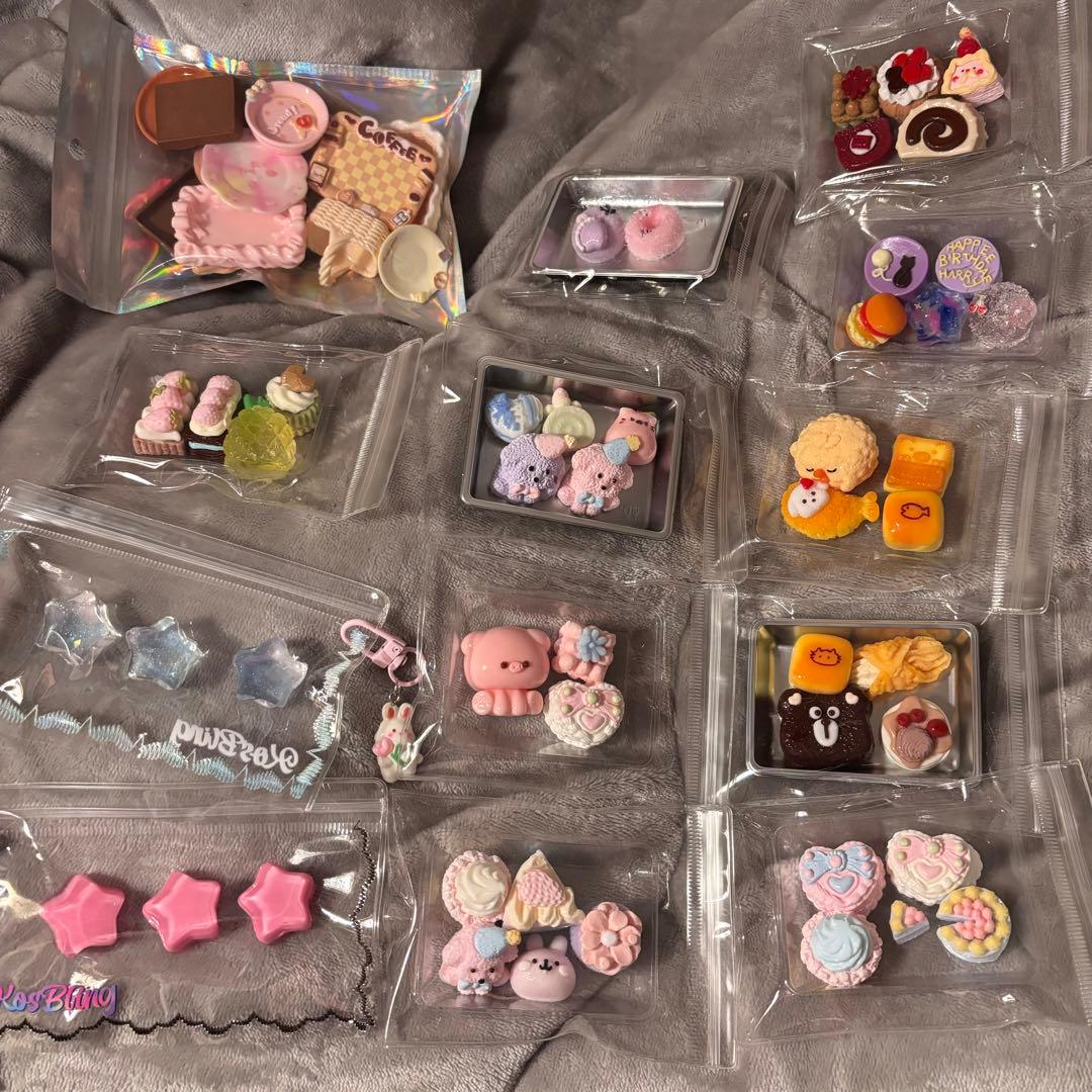 スクイーズ　まとめ売り　ミニチュア　皿