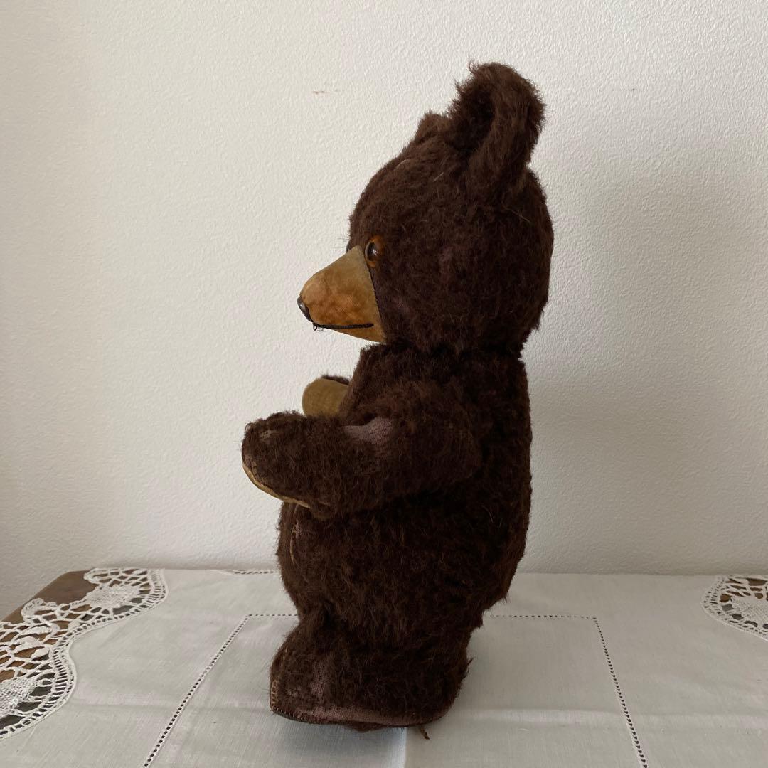 イギリスアンティークベア