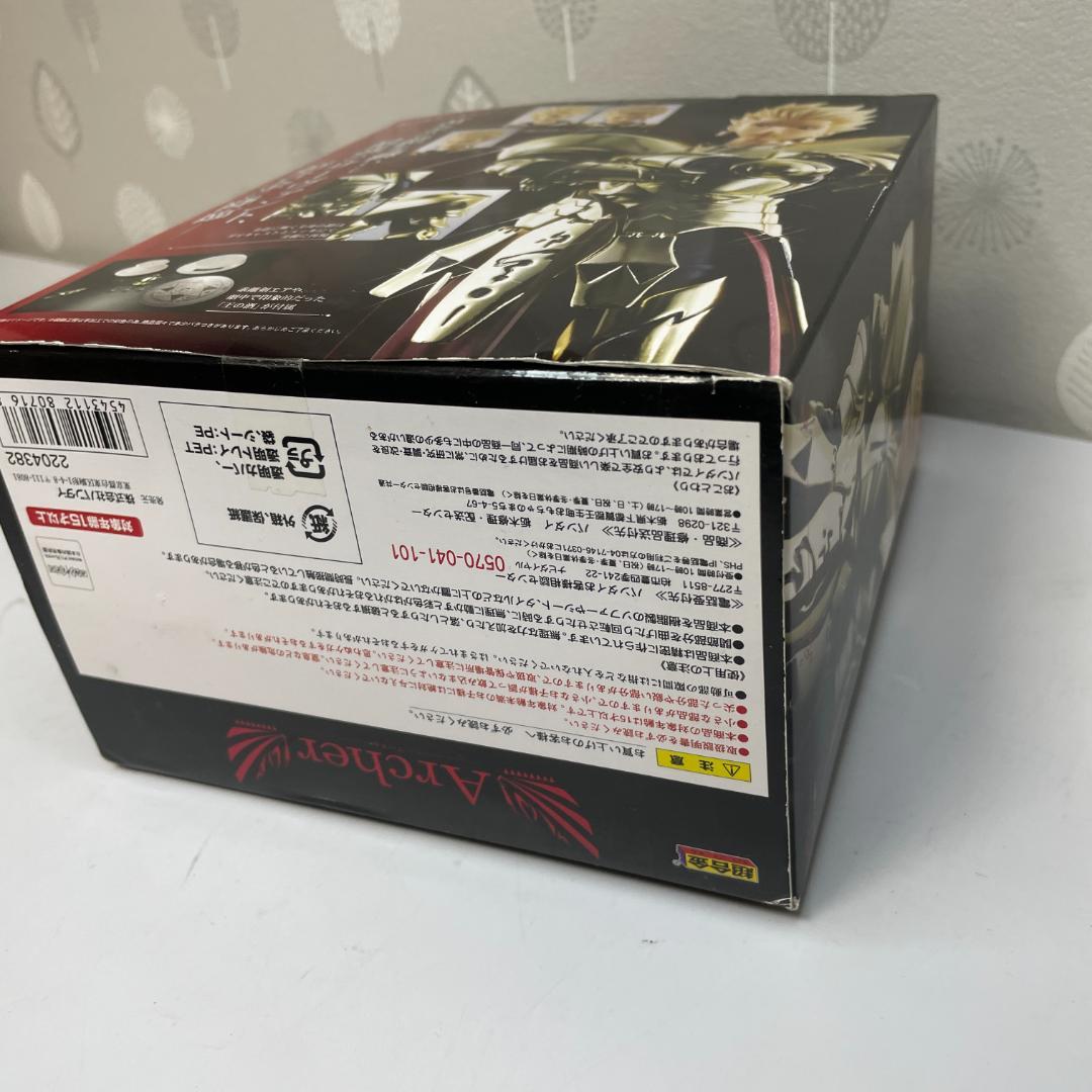 超合金 Fate/Zero アーチャー TAMASHII NATIONS