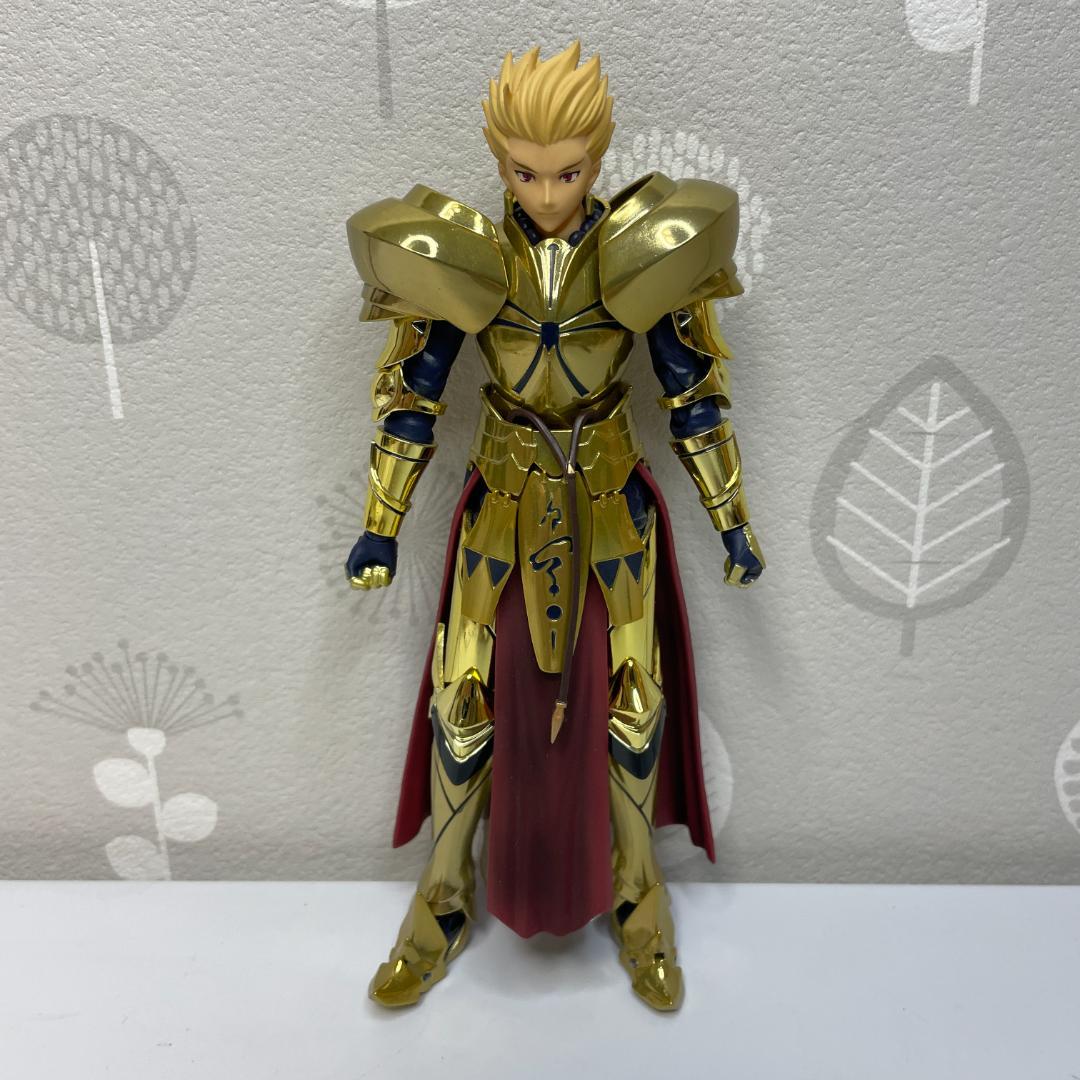超合金 Fate/Zero アーチャー TAMASHII NATIONS