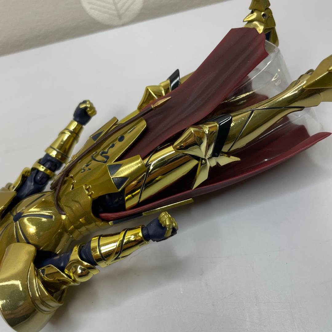 超合金 Fate/Zero アーチャー TAMASHII NATIONS