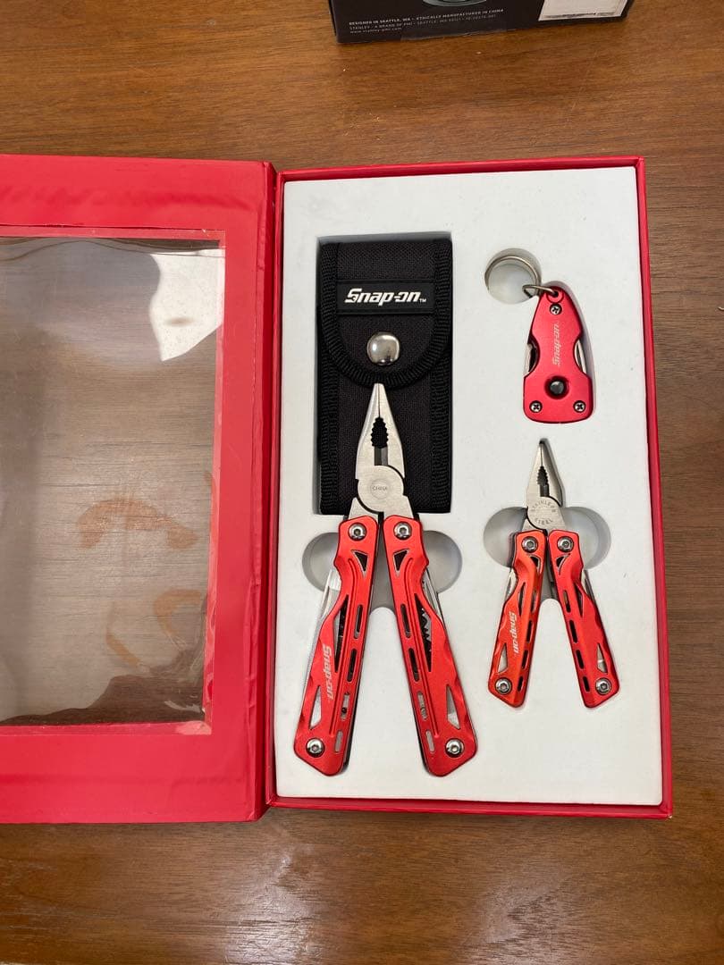 Snap-on スナップオン　マルチツール3点セット