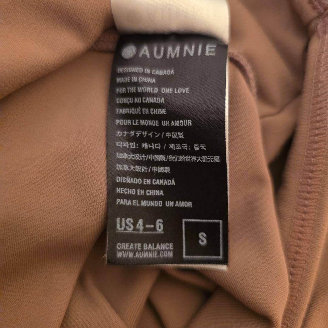 AUNNIE ブラウン系 レギンスS 3点セット